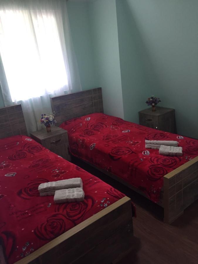 Mate Private Bathrooms Ushguli Exterior photo