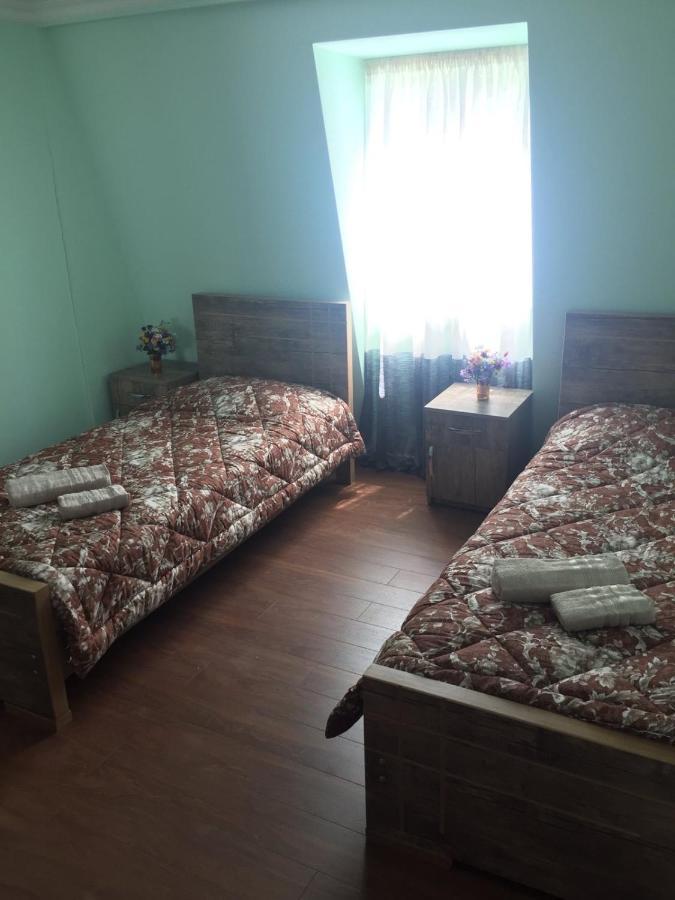 Mate Private Bathrooms Ushguli Exterior photo