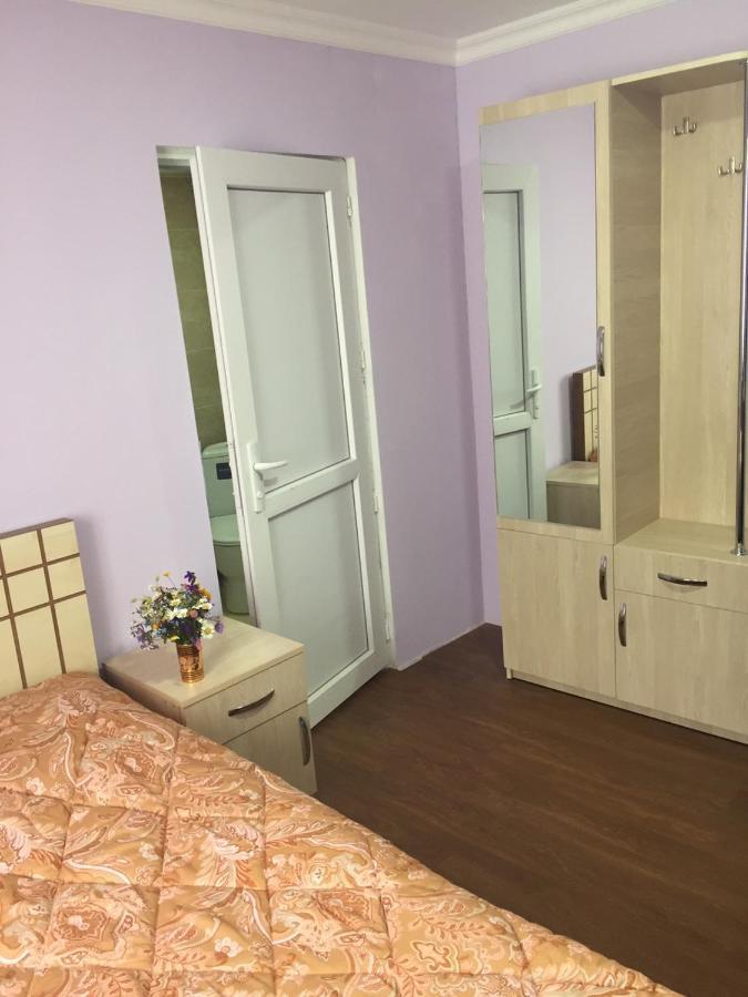 Mate Private Bathrooms Ushguli Exterior photo