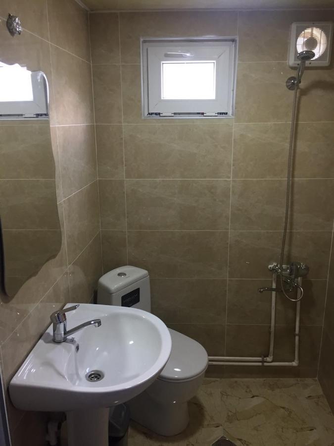 Mate Private Bathrooms Ushguli Exterior photo