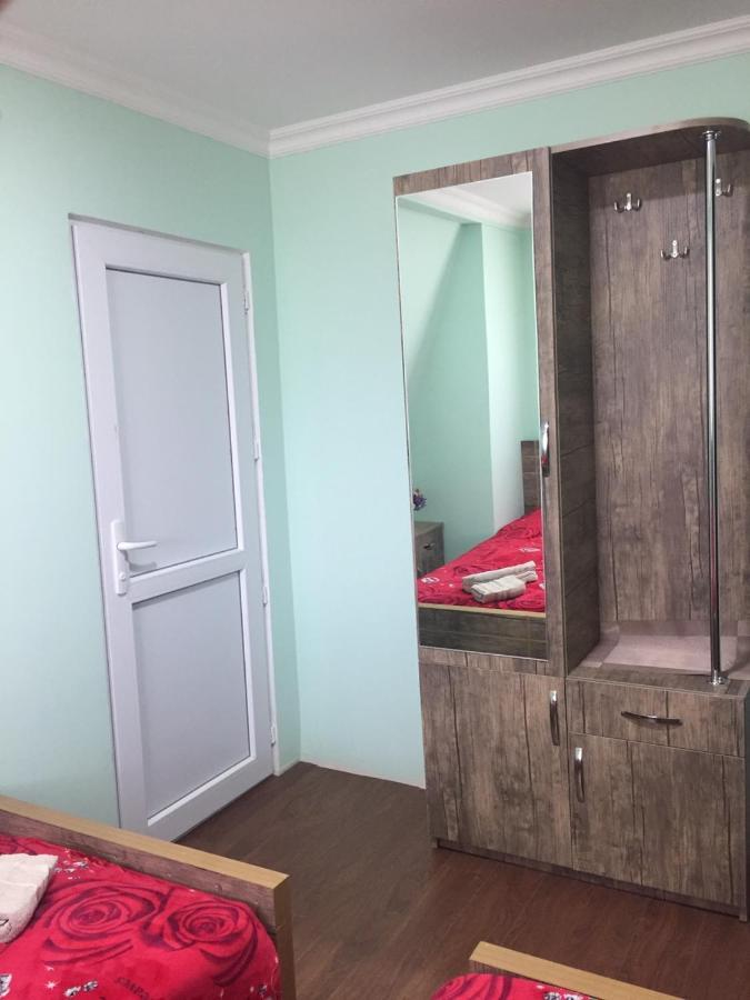 Mate Private Bathrooms Ushguli Exterior photo